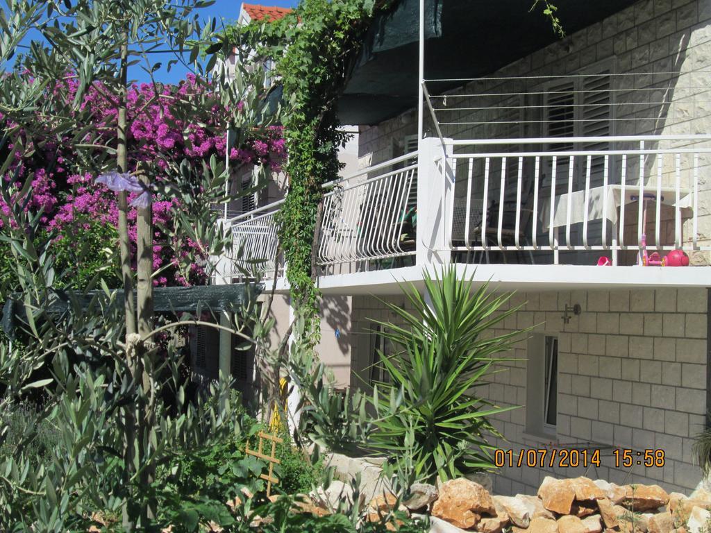 קורצולה Apartments Paula חדר תמונה