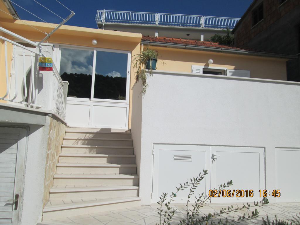 קורצולה Apartments Paula מראה חיצוני תמונה