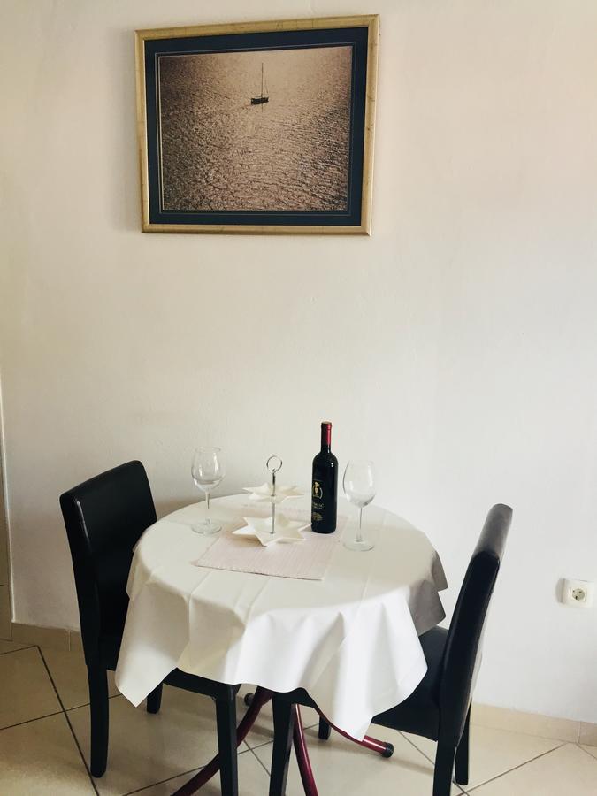 קורצולה Apartments Paula מראה חיצוני תמונה