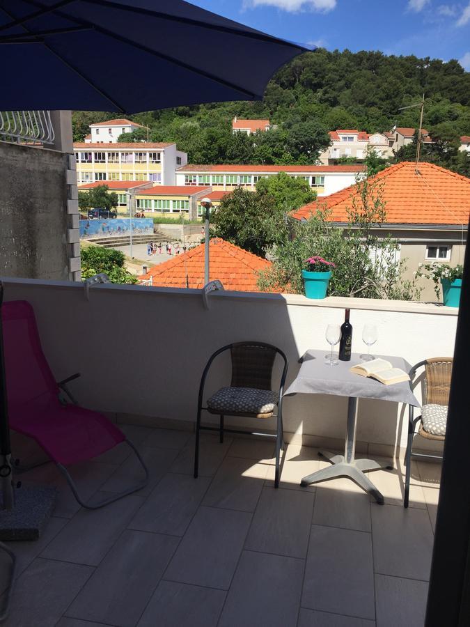 קורצולה Apartments Paula מראה חיצוני תמונה