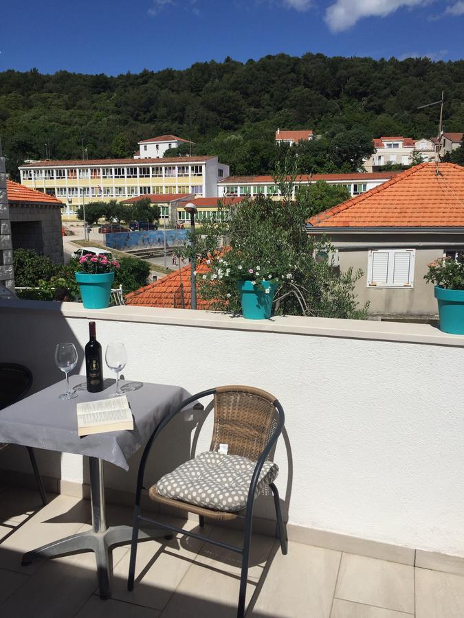 קורצולה Apartments Paula מראה חיצוני תמונה