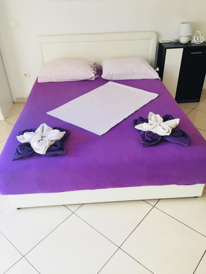 קורצולה Apartments Paula מראה חיצוני תמונה