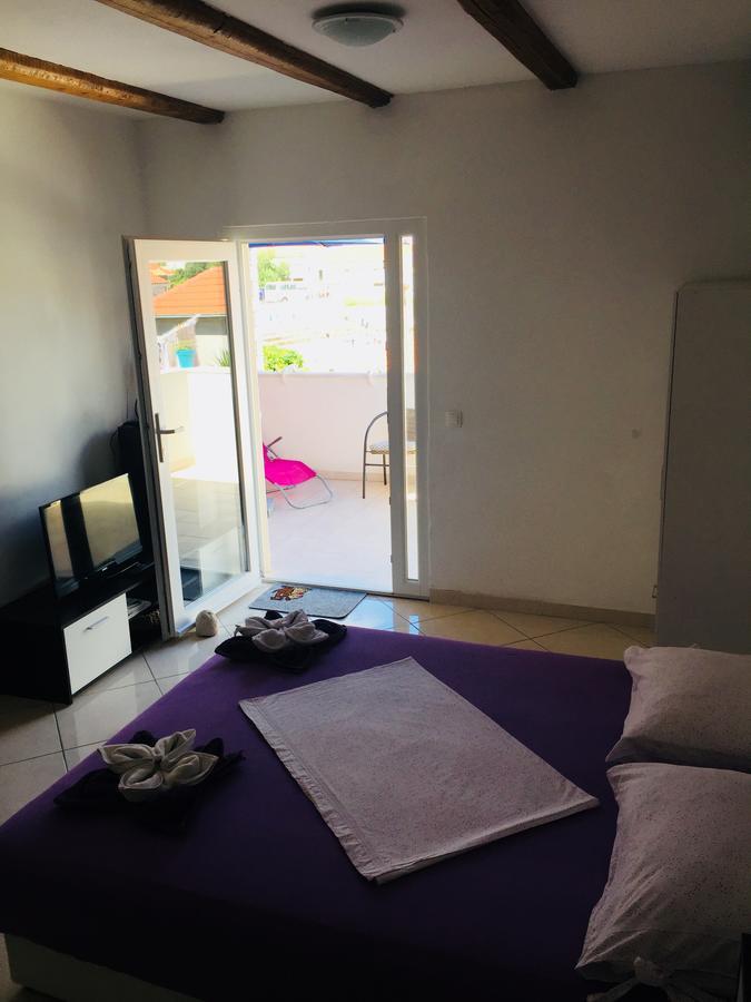 קורצולה Apartments Paula מראה חיצוני תמונה